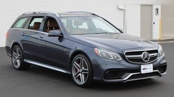 2014 Mercedes-Benz E-Class E 63 AMG S-Model