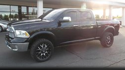 2017 Ram Ram Pickup 1500 Laramie