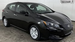 2023 Nissan LEAF S