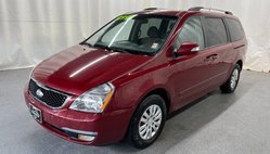 2014 Kia Sedona LX