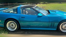 1987 Chevrolet Corvette Base