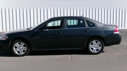 2013 Chevrolet Impala LT Fleet
