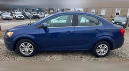 2013 Chevrolet Sonic LT Auto