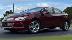 2016 Chevrolet Volt LT