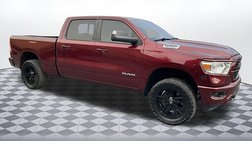 2019 Ram Ram Pickup 1500 Big Horn