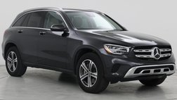 2022 Mercedes-Benz GLC-Class GLC 300