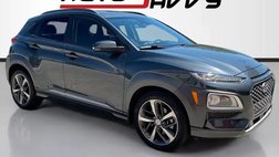 2021 Hyundai Kona Ultimate