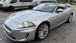 2011 Jaguar XK Base