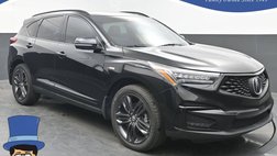 2021 Acura RDX SH-AWD w/A-SPEC