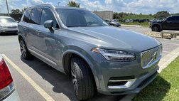 2023 Volvo XC90 Recharge T8 Ultimate Bright Theme 7P