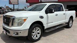 2016 Nissan Titan XD SV