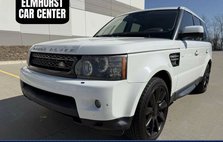 2013 Land Rover Range Rover Sport HSE LUX
