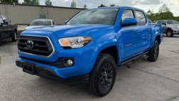 2020 Toyota Tacoma SR5