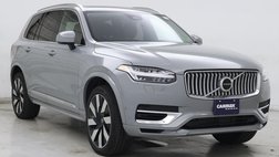 2024 Volvo XC90 Recharge T8 Plus Bright Theme 7P