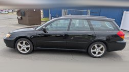 2007 Subaru Legacy 2.5i Special Edition