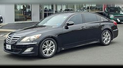 2012 Hyundai Genesis 3.8L V6