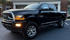 2018 Ram Ram Pickup 2500 Laramie Longhorn