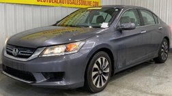 2014 Honda Accord Hybrid EX-L
