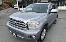2013 Toyota Sequoia Limited