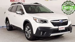 2020 Subaru Outback Touring