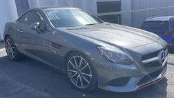 2018 Mercedes-Benz SLC SLC 300