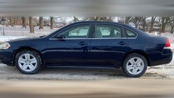2010 Chevrolet Impala LS