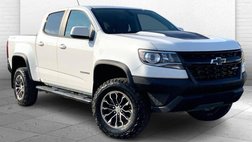 2020 Chevrolet Colorado ZR2