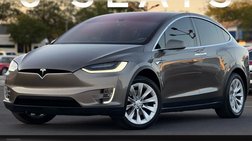 2016 Tesla Model X 75D