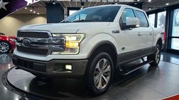 2019 Ford F-150 King Ranch
