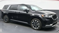 2022 Kia Carnival EX