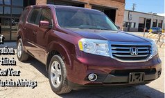 2015 Honda Pilot EX-L