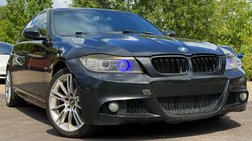 2011 BMW 3 Series 335i xDrive