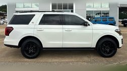 2022 Ford Expedition Timberline