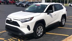 2023 Toyota RAV4 LE