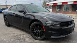 2018 Dodge Charger SXT