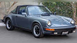 1983 Porsche 911 SC