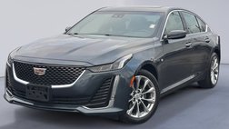 2021 Cadillac CT5 Premium Luxury
