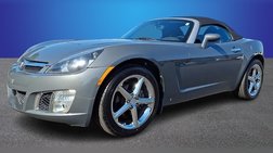 2008 Saturn Sky Red Line