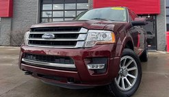 2015 Ford Expedition EL Limited