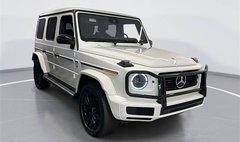 2023 Mercedes-Benz G-Class G 550