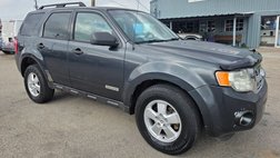 2008 Ford Escape XLT