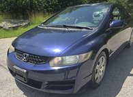 2011 Honda Civic LX