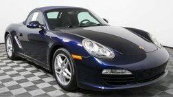 2010 Porsche Boxster Base