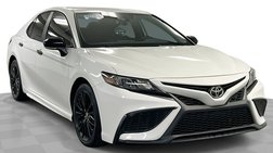 2022 Toyota Camry SE Nightshade