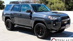 2024 Toyota 4Runner TRD Pro