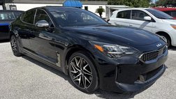 2022 Kia Stinger GT-Line