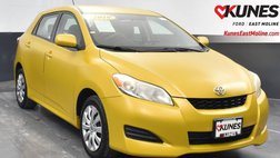 2010 Toyota Matrix Base