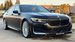 2022 BMW 7 Series ALPINA B7 xDrive