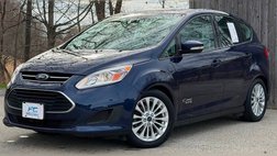 2017 Ford C-Max Energi SE