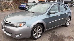 2010 Subaru Impreza Outback Sport